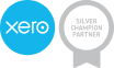 Xero silver champion parnter
