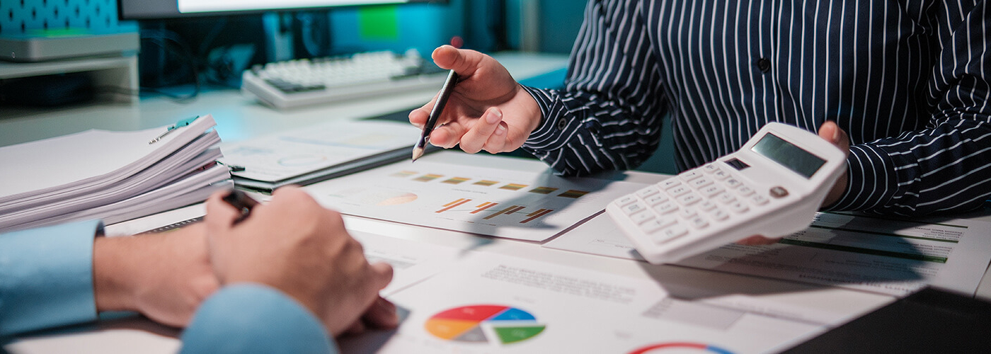 Bookkeeping banner image