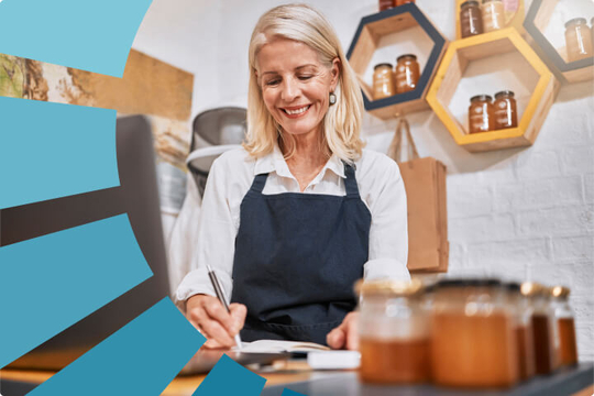 We free you up to work on your business.